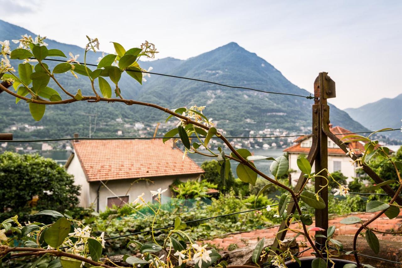 Vecchio Borgo Vila Torno Exterior foto
