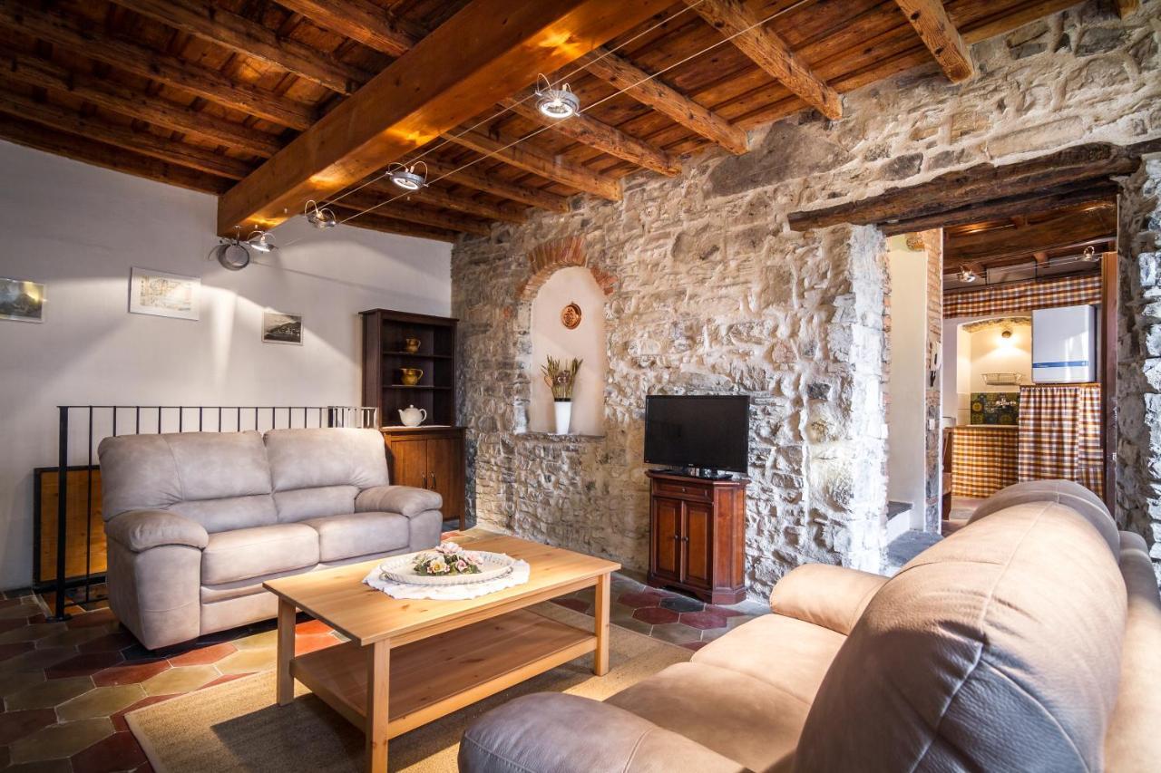Vecchio Borgo Vila Torno Exterior foto
