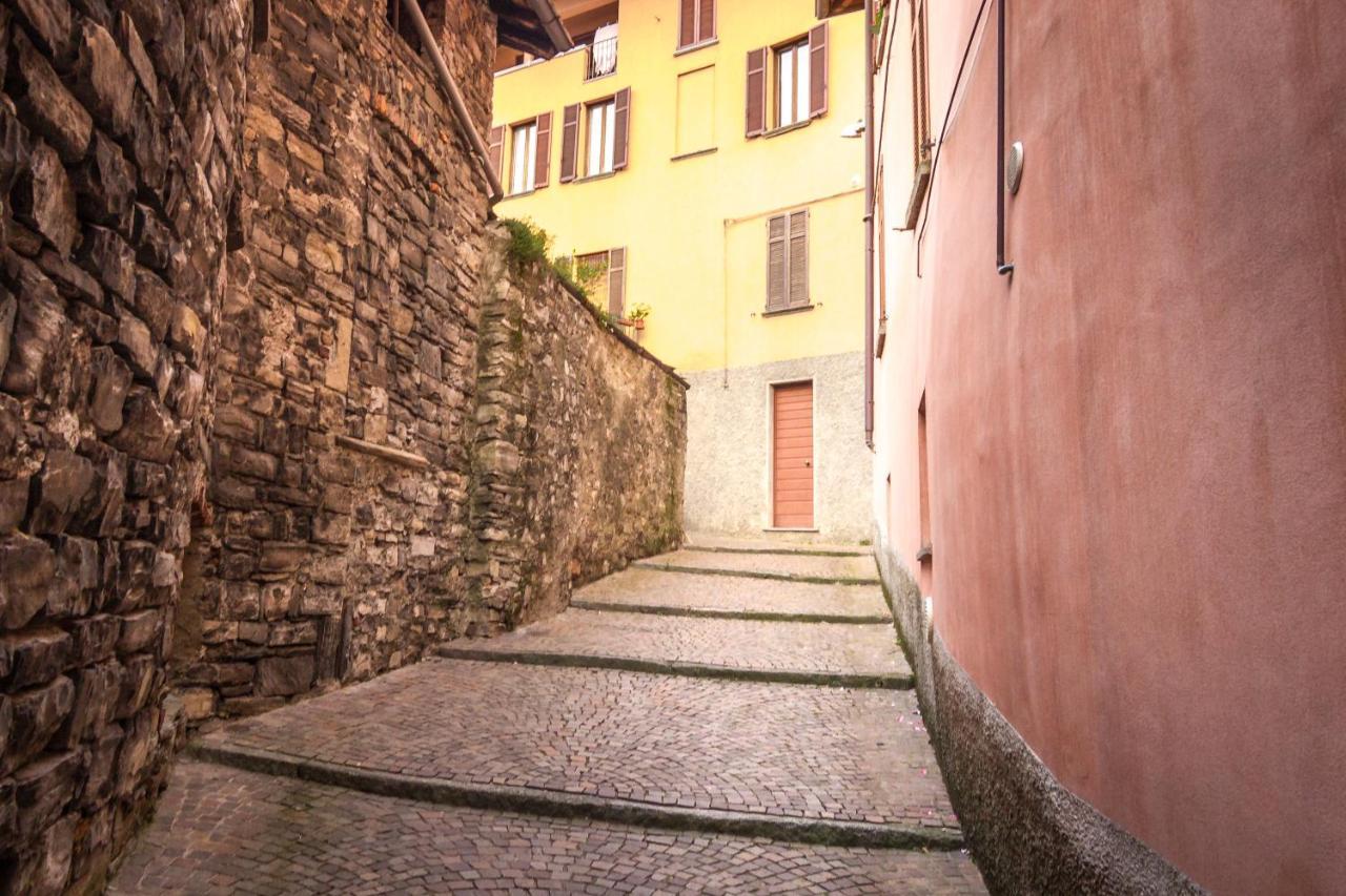 Vecchio Borgo Vila Torno Exterior foto