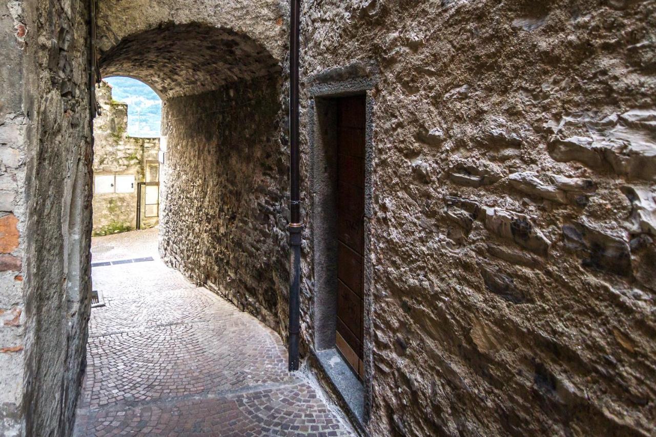 Vecchio Borgo Vila Torno Exterior foto