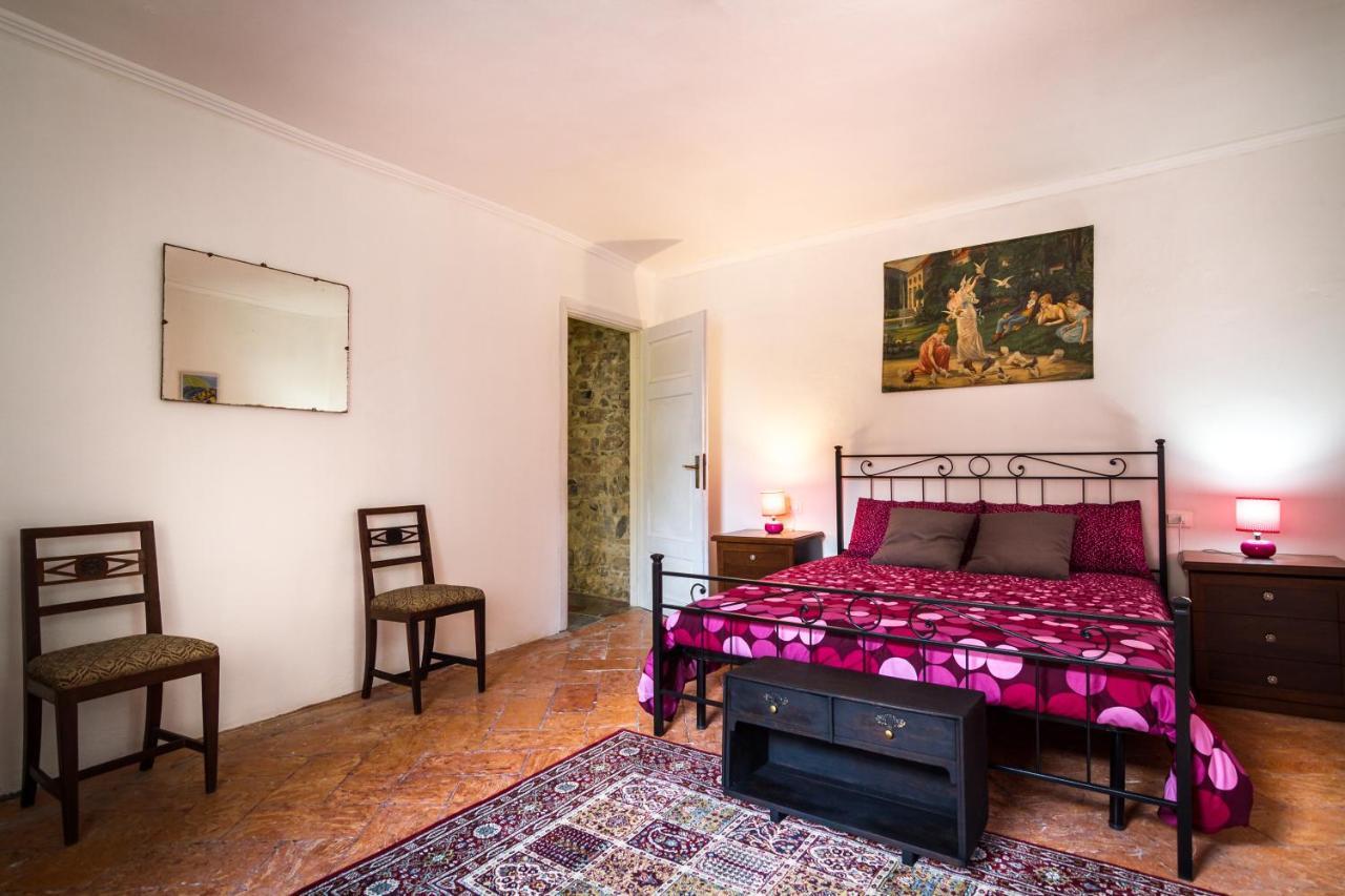 Vecchio Borgo Vila Torno Exterior foto