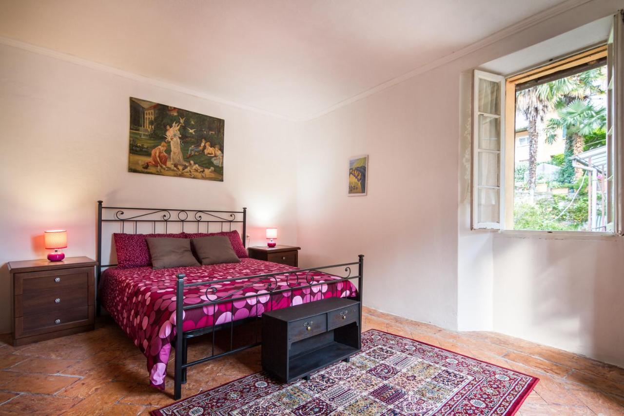Vecchio Borgo Vila Torno Exterior foto