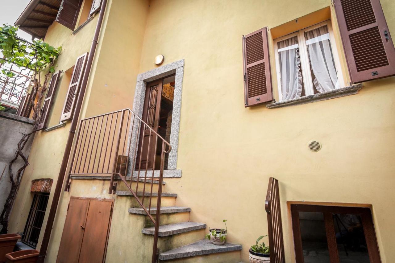 Vecchio Borgo Vila Torno Exterior foto