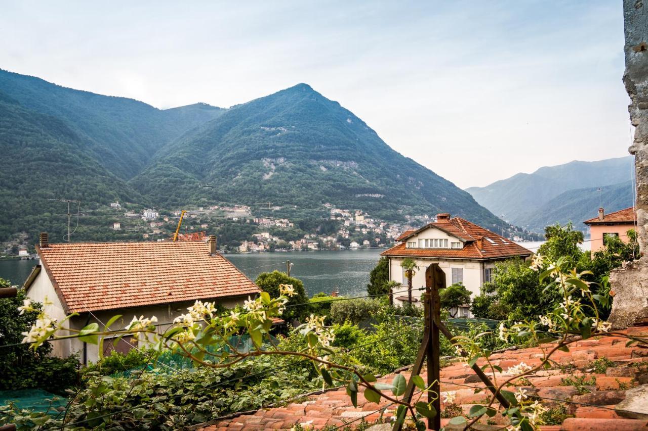 Vecchio Borgo Vila Torno Exterior foto
